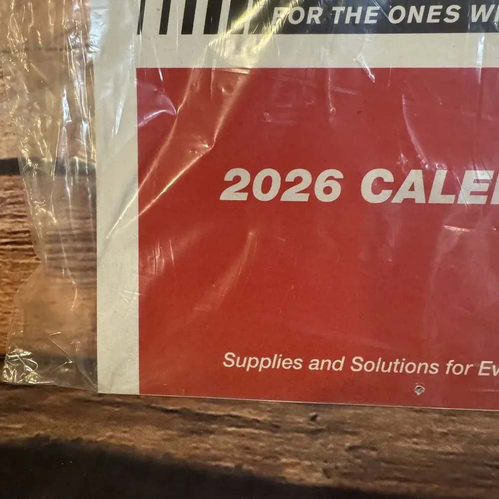 Grainger 2026 wall